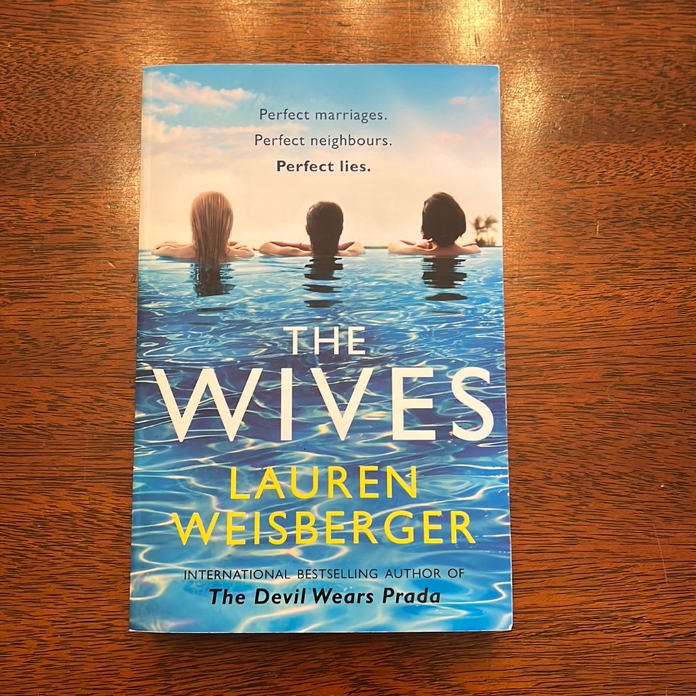 'The Wives' Book
